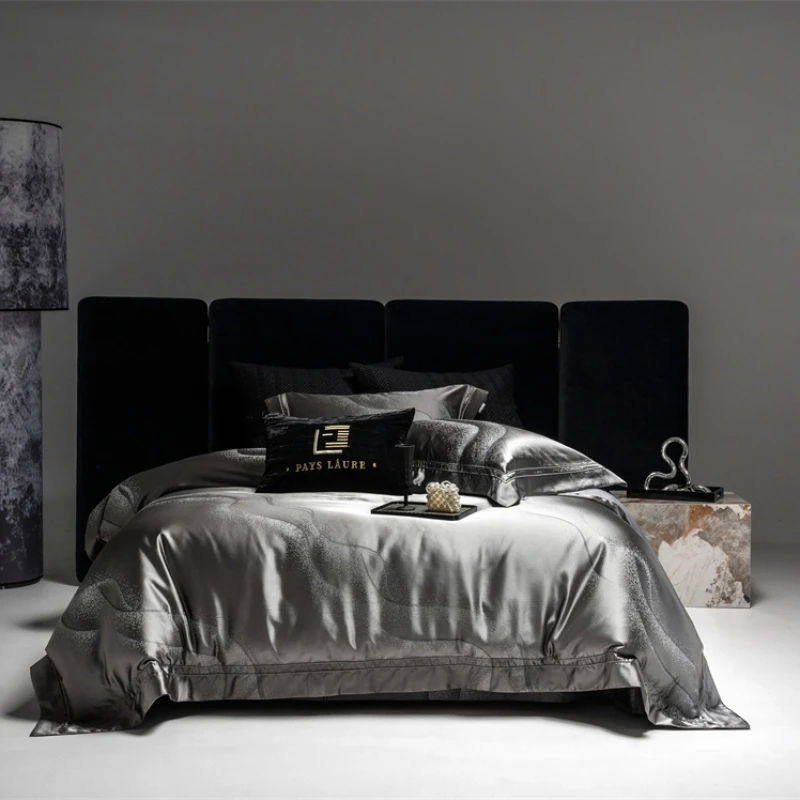 2026新款【 André·安德鲁】高奢高精密色织提花鎏金T900系四件套