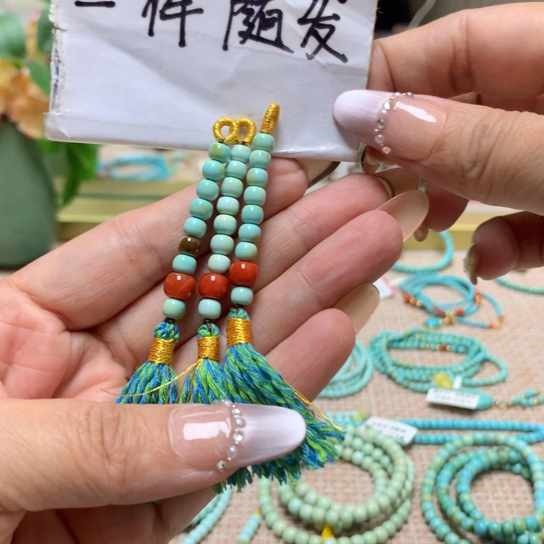 未镶嵌配饰南红玛瑙