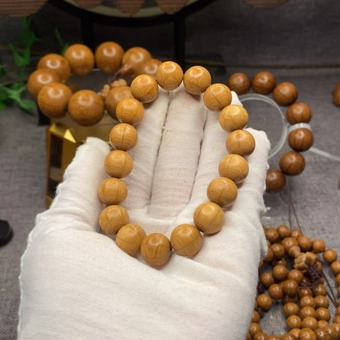 六道木手串/手链高货1.2/17