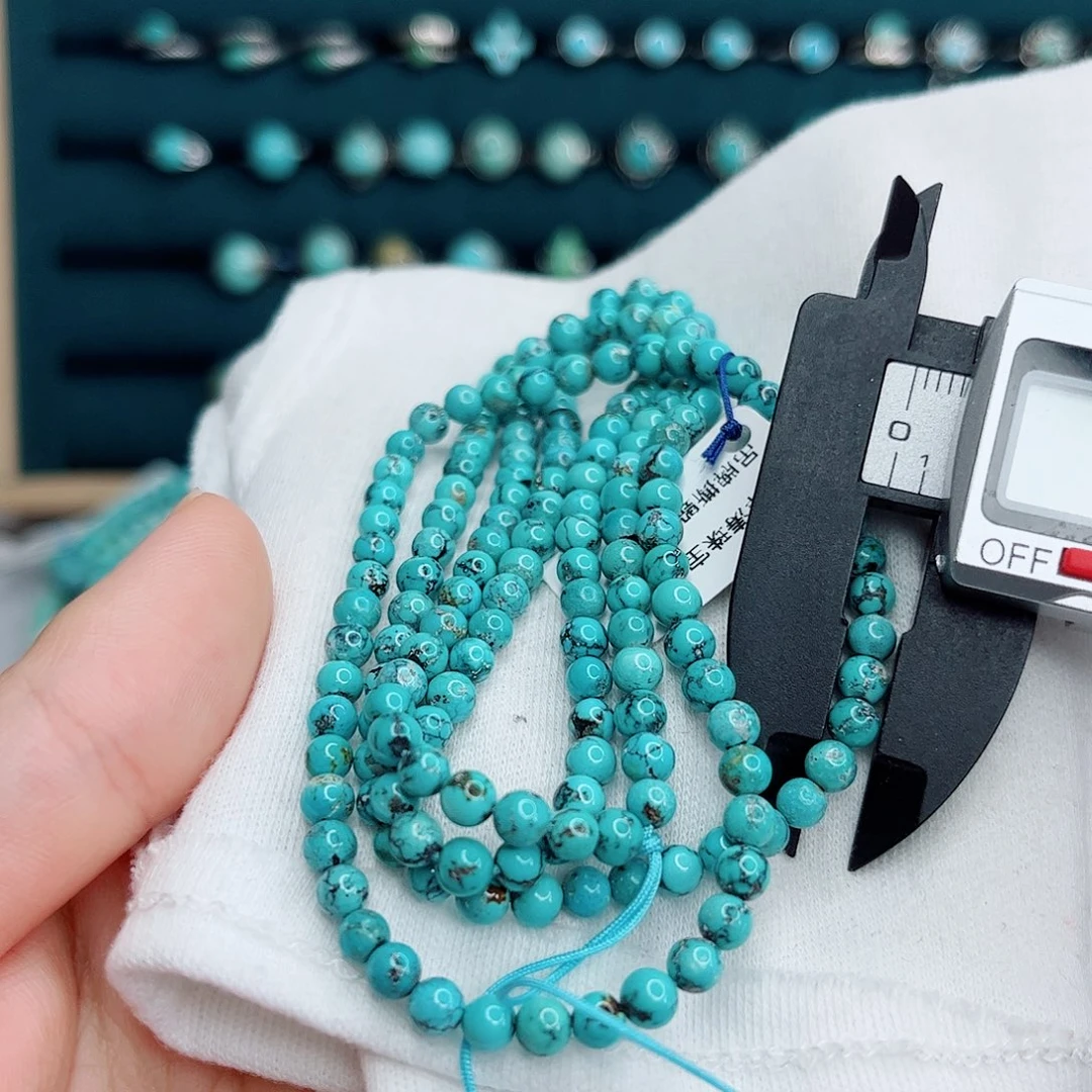 绿松石未镶嵌绿松石