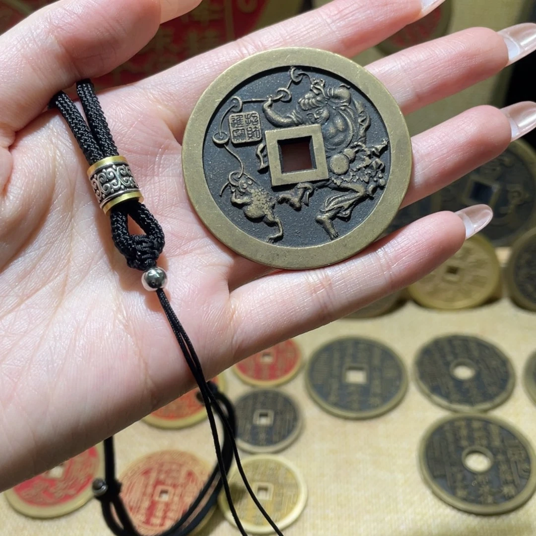 铜现代仿制工艺品