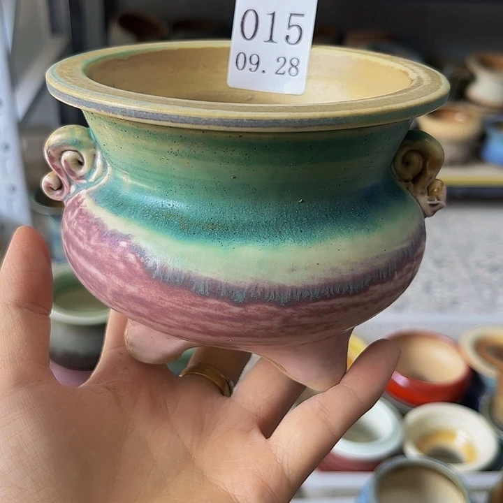 瓷片景德镇陶瓷手工制作