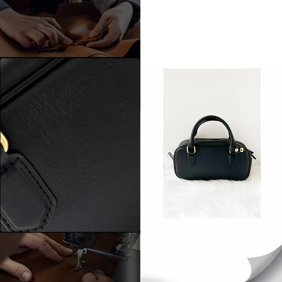 中古轻奢潮流女包JC608