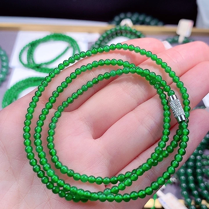 翡翠手链未镶嵌11111111111