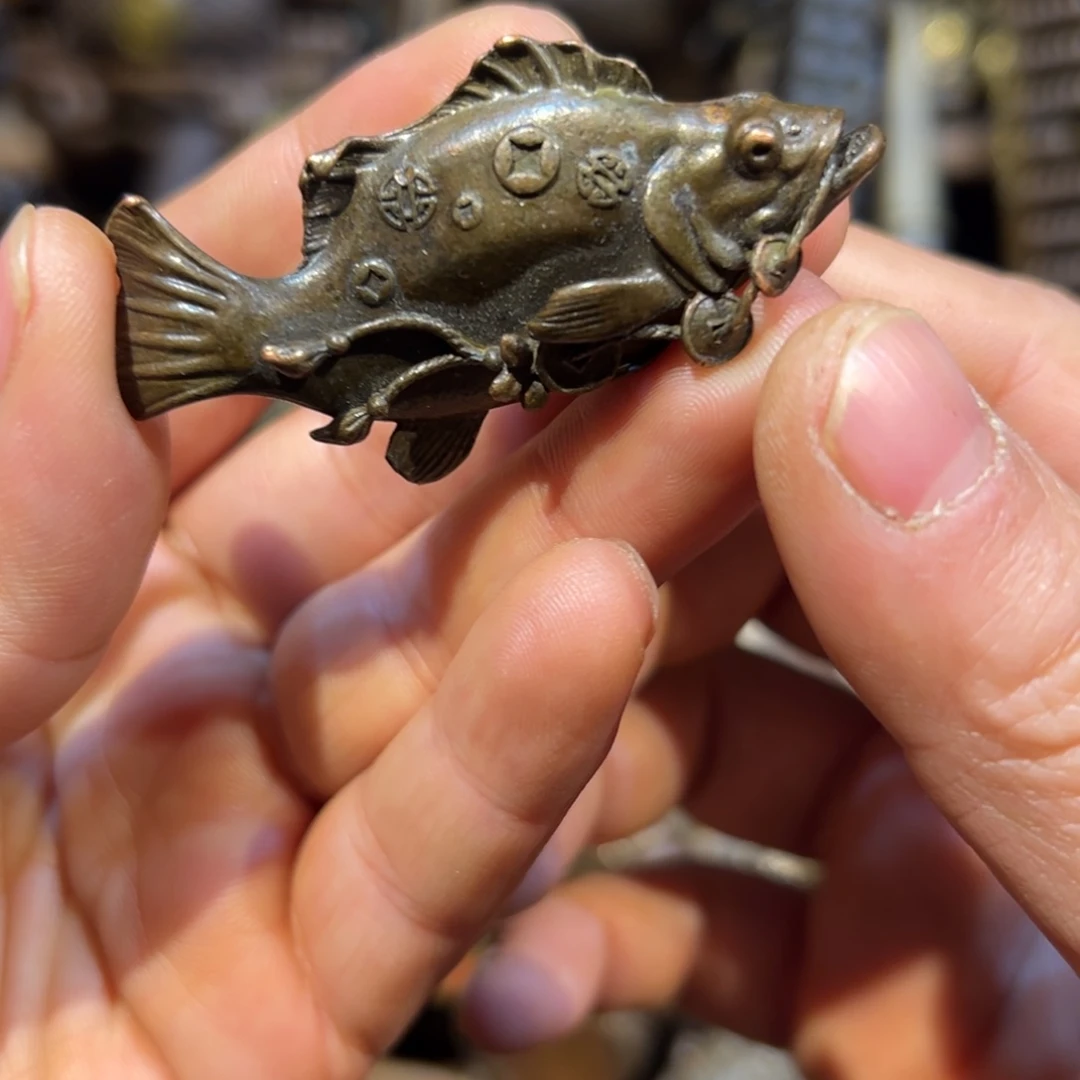 精工铜器铜器摆件