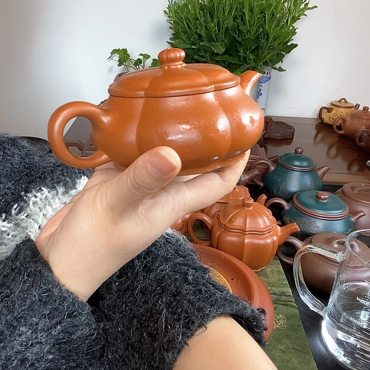茶壶紫砂紫砂壶承紫砂茶宠