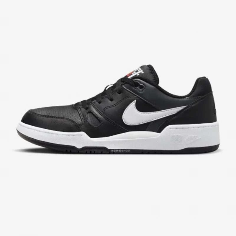NIKE/耐克男鞋FULL FORCE低帮舒适百搭休闲板鞋FB1362-001