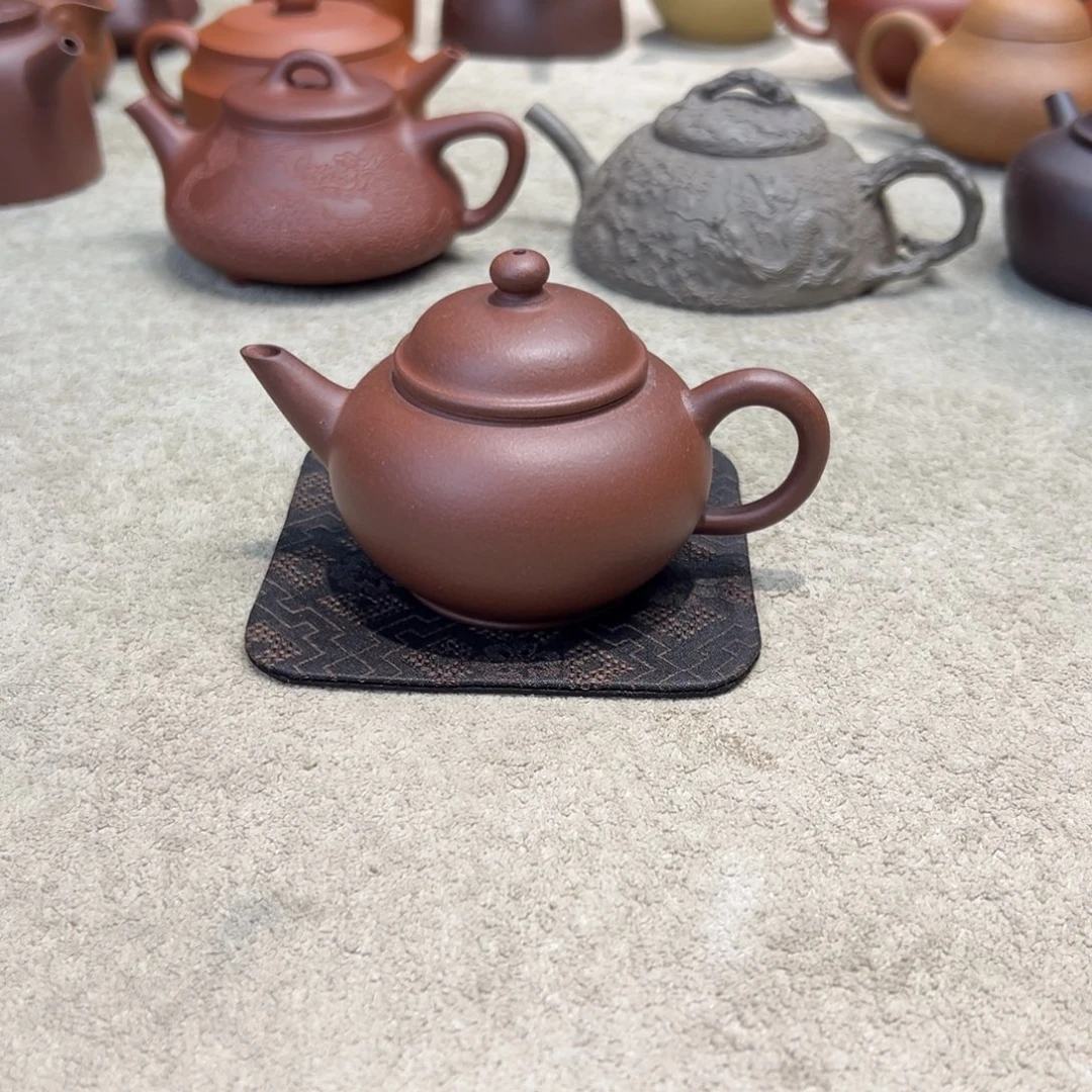 茶壶紫砂紫砂壶等
