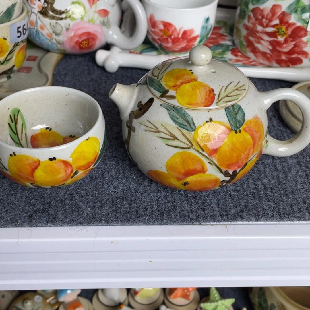 潘****壶景德镇高温陶瓷8888