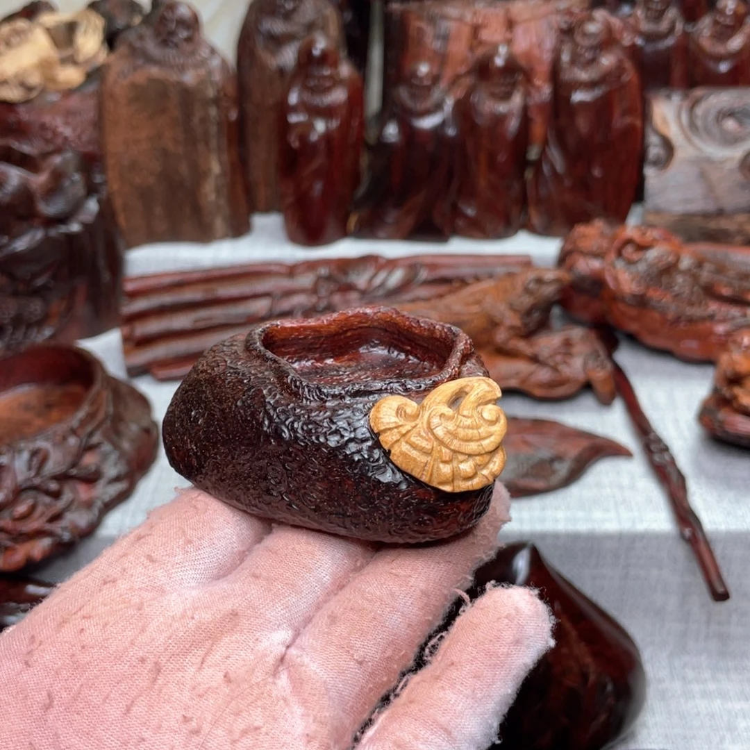 檀香紫檀（小叶紫檀）涛****1