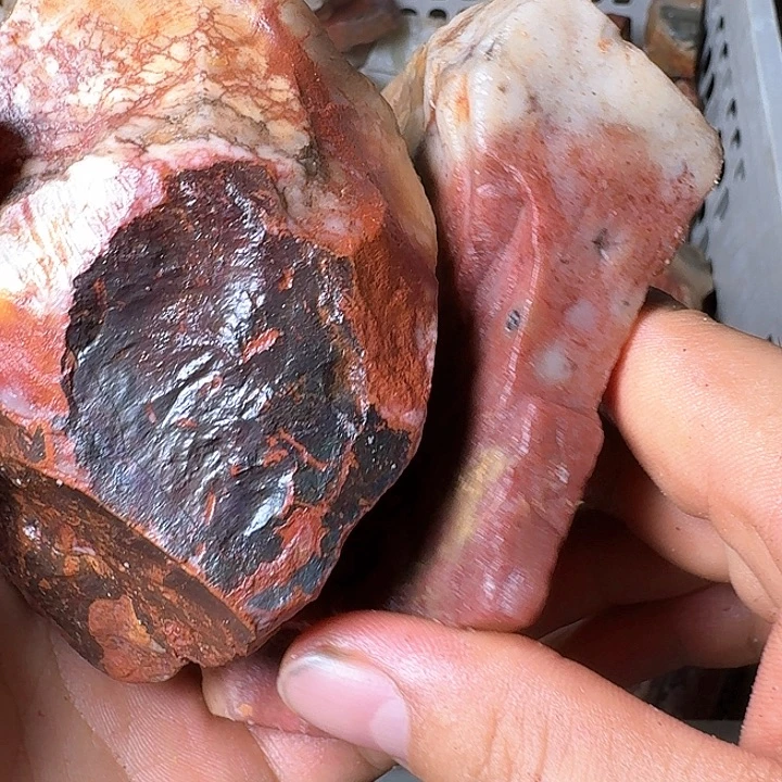 三***七寿山石寿山石的种类