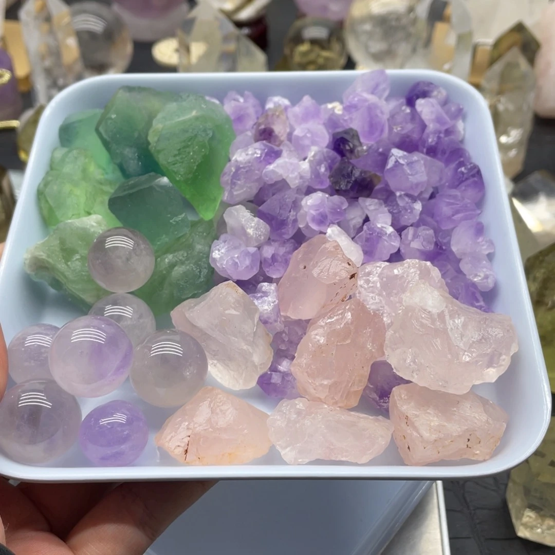 水晶40未镶嵌小*猫福利礼包
