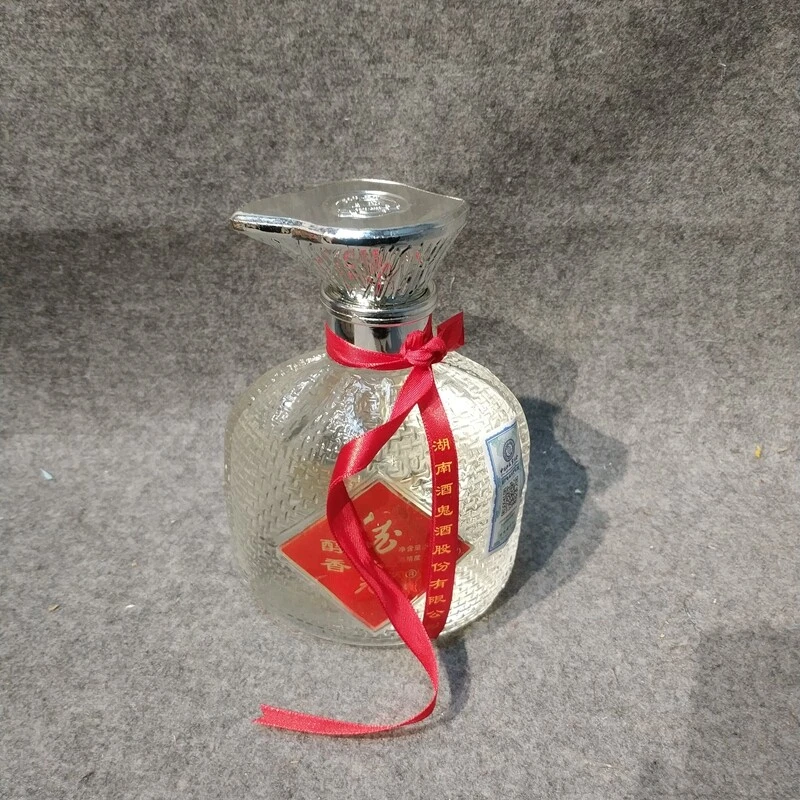 2002年酒鬼醇香500ml52度-M25IW00A619-04