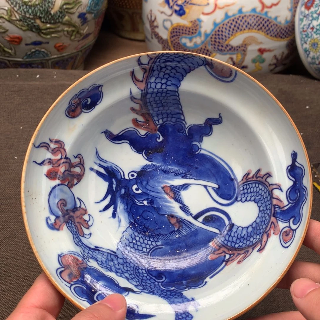 摆件旧藏瓷器旧藏瓷器