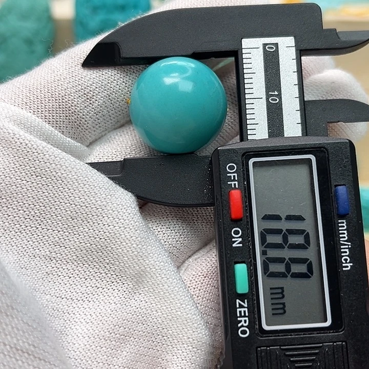 绿松石珠宝未镶嵌