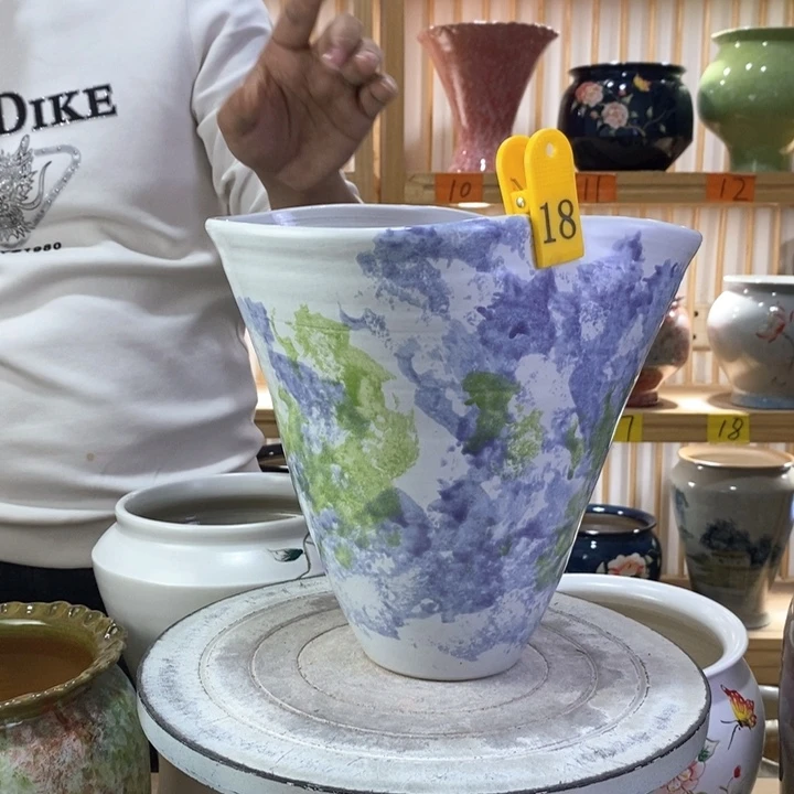 罐18 陶瓷陶瓷陶瓷陶瓷