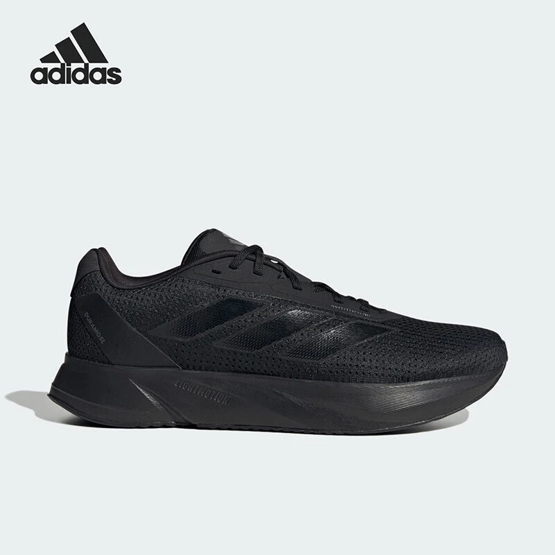 Adidas阿迪达斯 Duramo SL 男子透气轻便缓震跑步运动鞋 IE7261