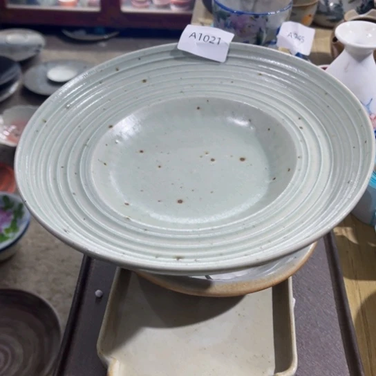 碗高温陶瓷材料研究1021