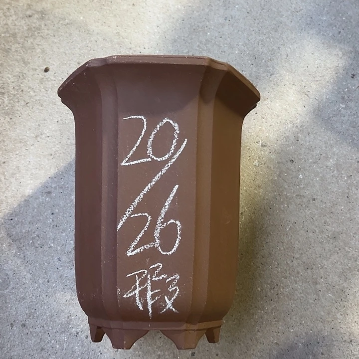 紫砂花盆宜兴紫砂花盆