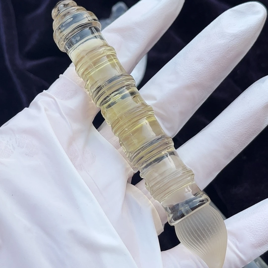 水晶颈饰未镶嵌_***兽