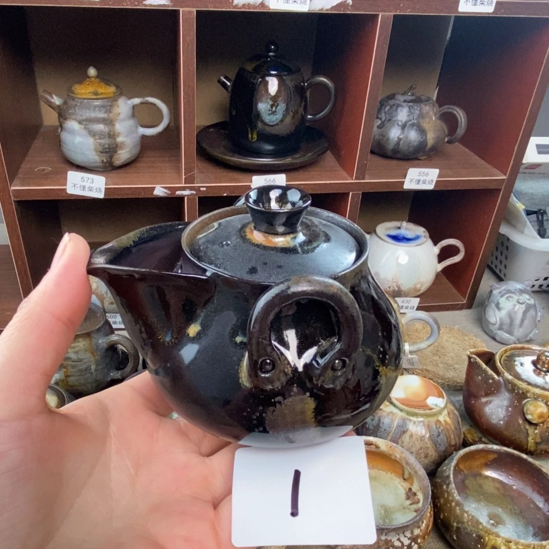 1乌金宝瓶～飘蓝～美美哒