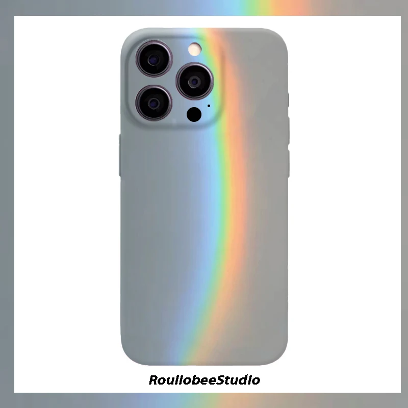 虹光一隅适用苹果17/16/15promax菲林手机壳华为oppo小米14vivo套
