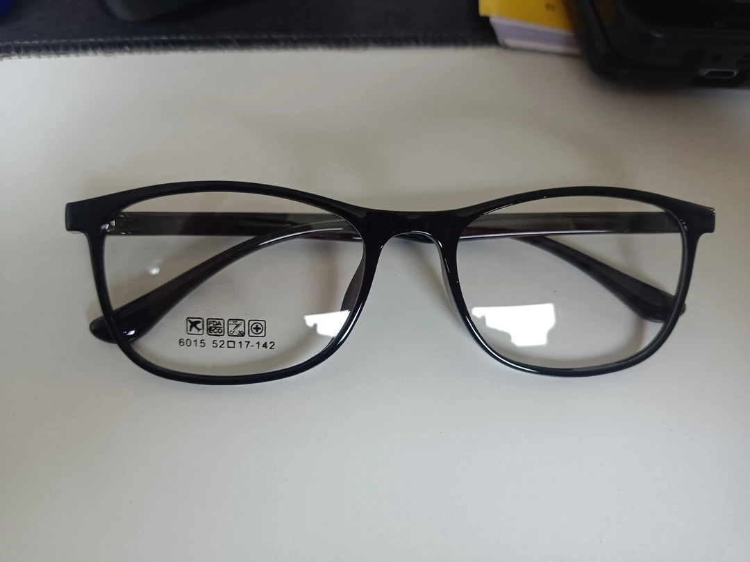 超轻TR材质青少年适用近视眼镜框