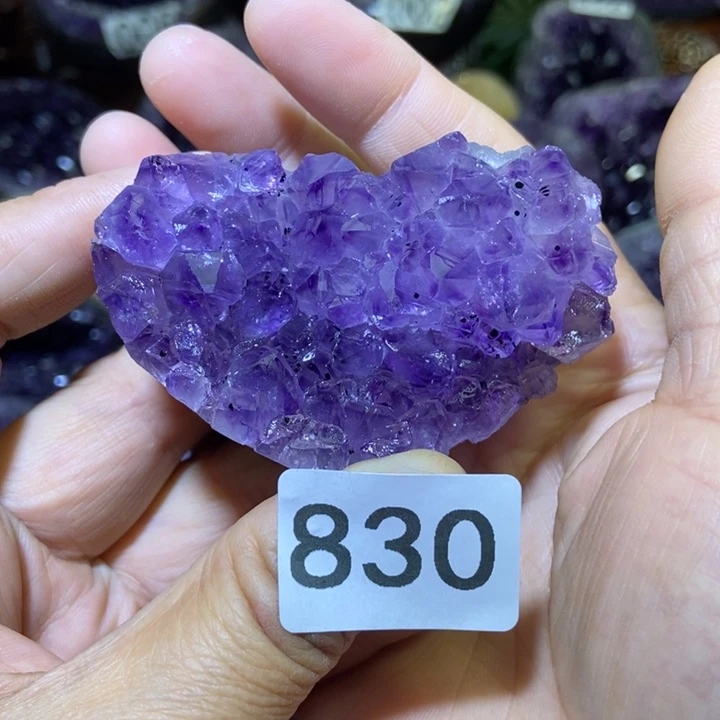 大型摆件（非配饰）未镶嵌紫晶