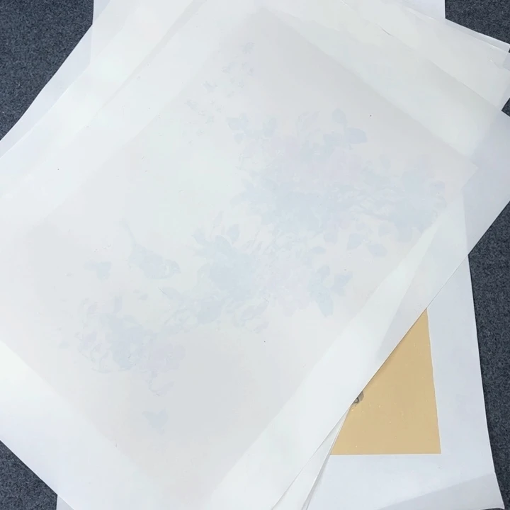 国画纯手绘作品欣赏图