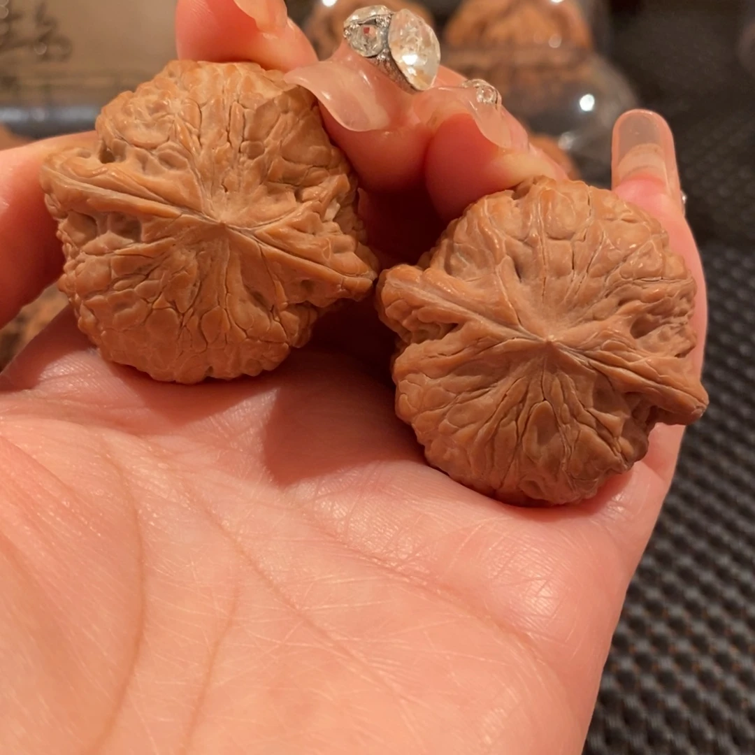 吊坠文玩核桃41全品铁锤妹妹