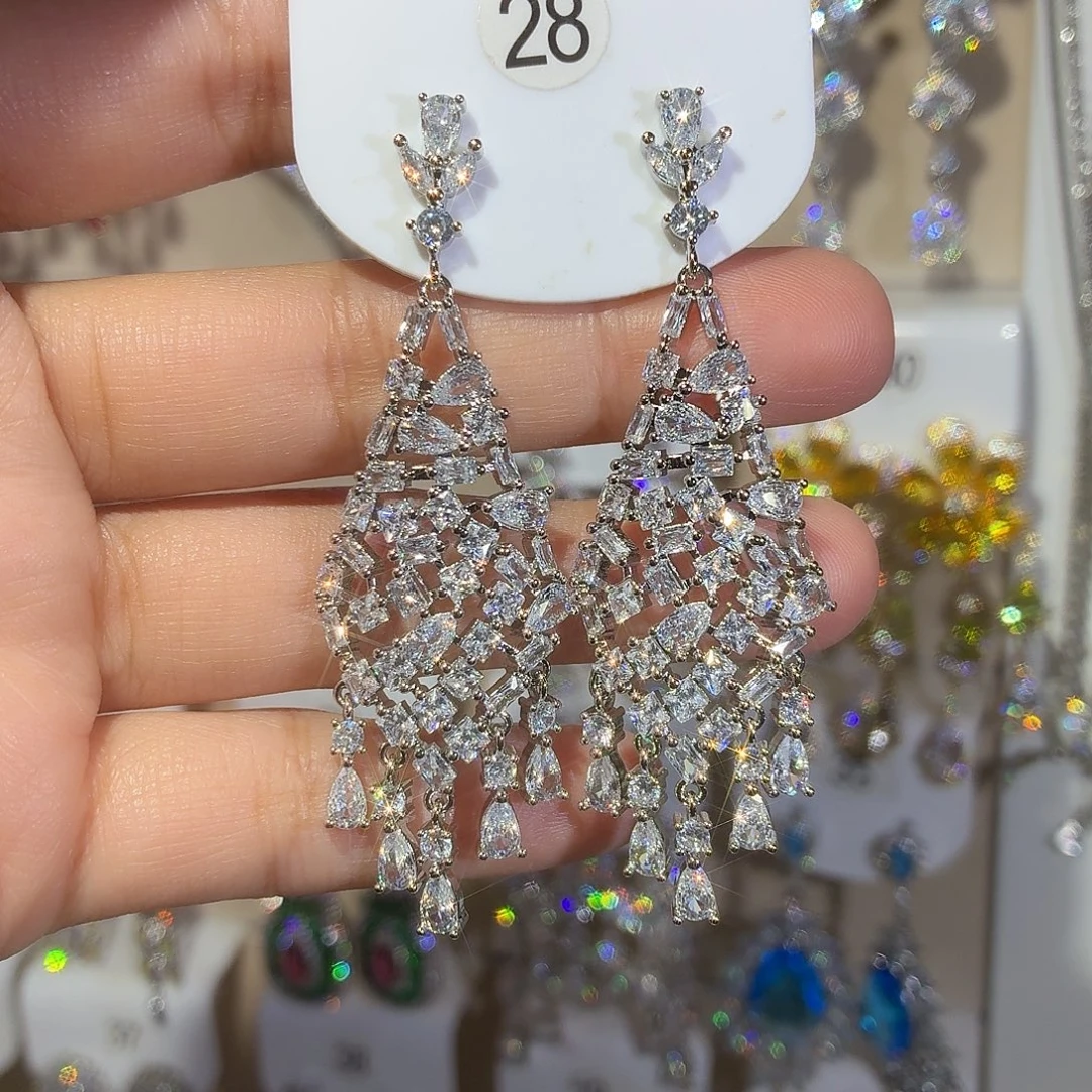 锆石铜合金925银针