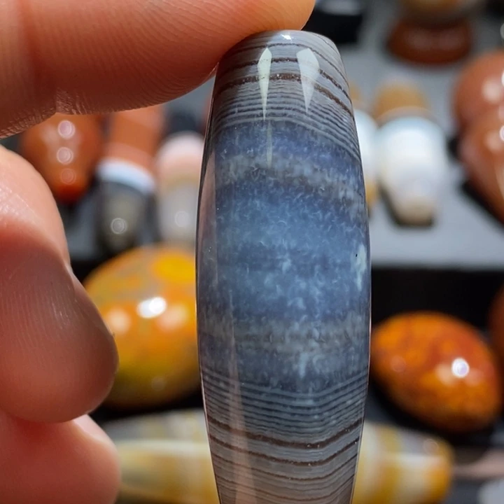 玛瑙/玉髓未镶嵌挂件