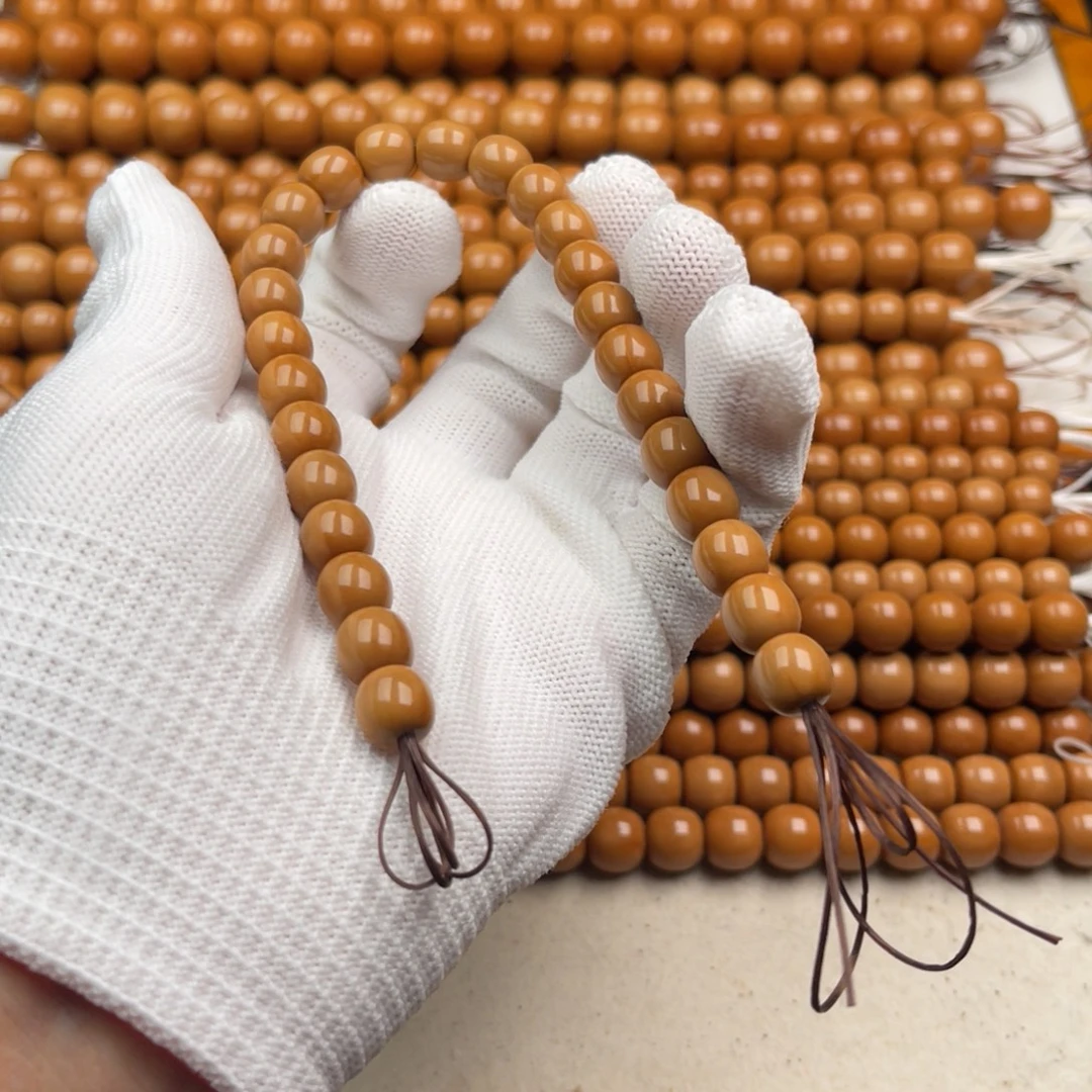 －***－手串猴头核桃猴头核桃