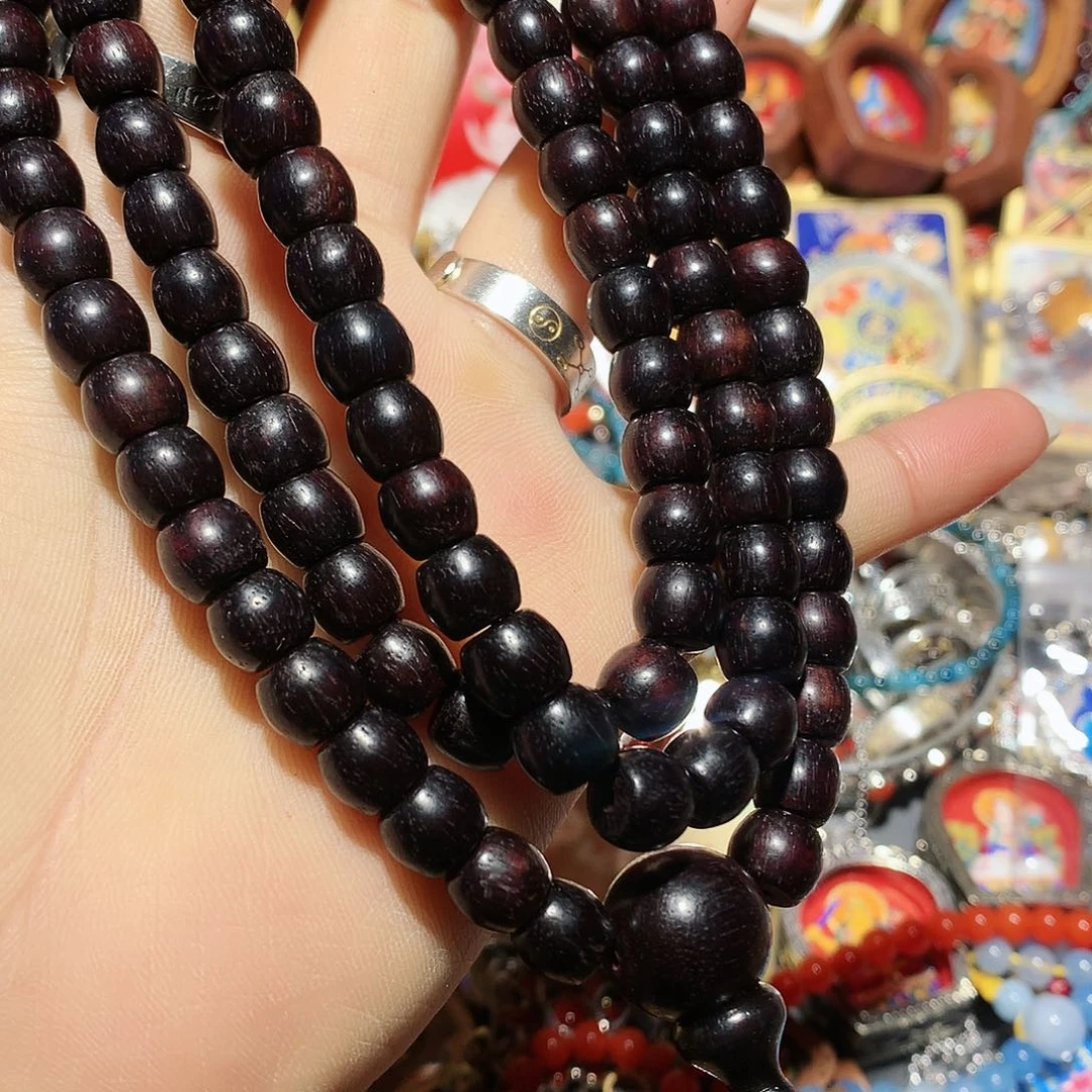 【闪购商品】风车木（黑檀木）不****1