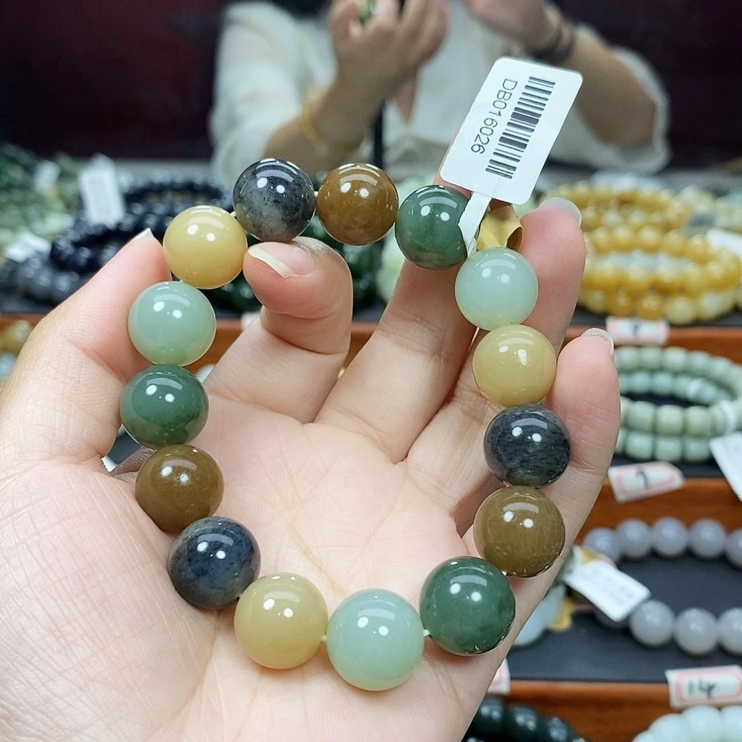 手链未镶嵌和田玉