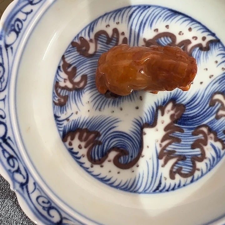 瓷片瓷器制作工艺品