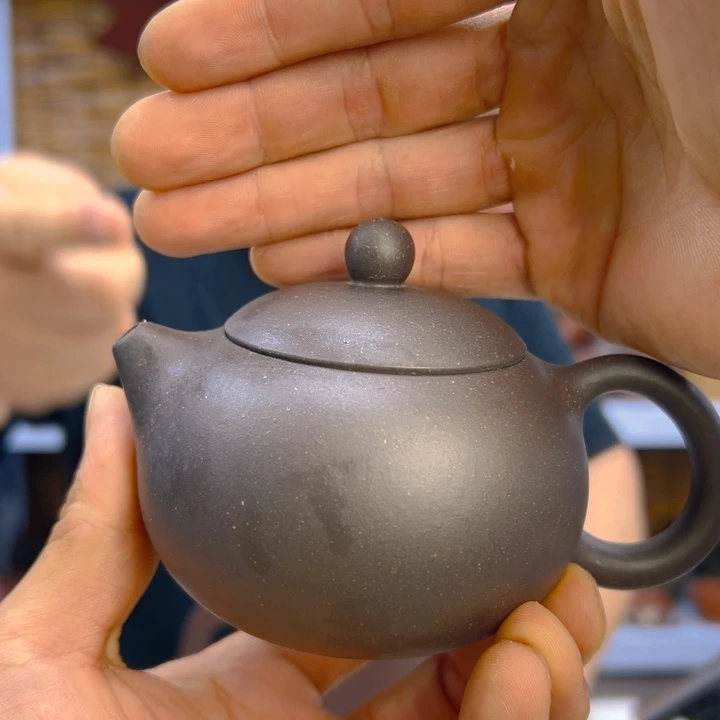 紫砂壶微紫砂壶微瑕