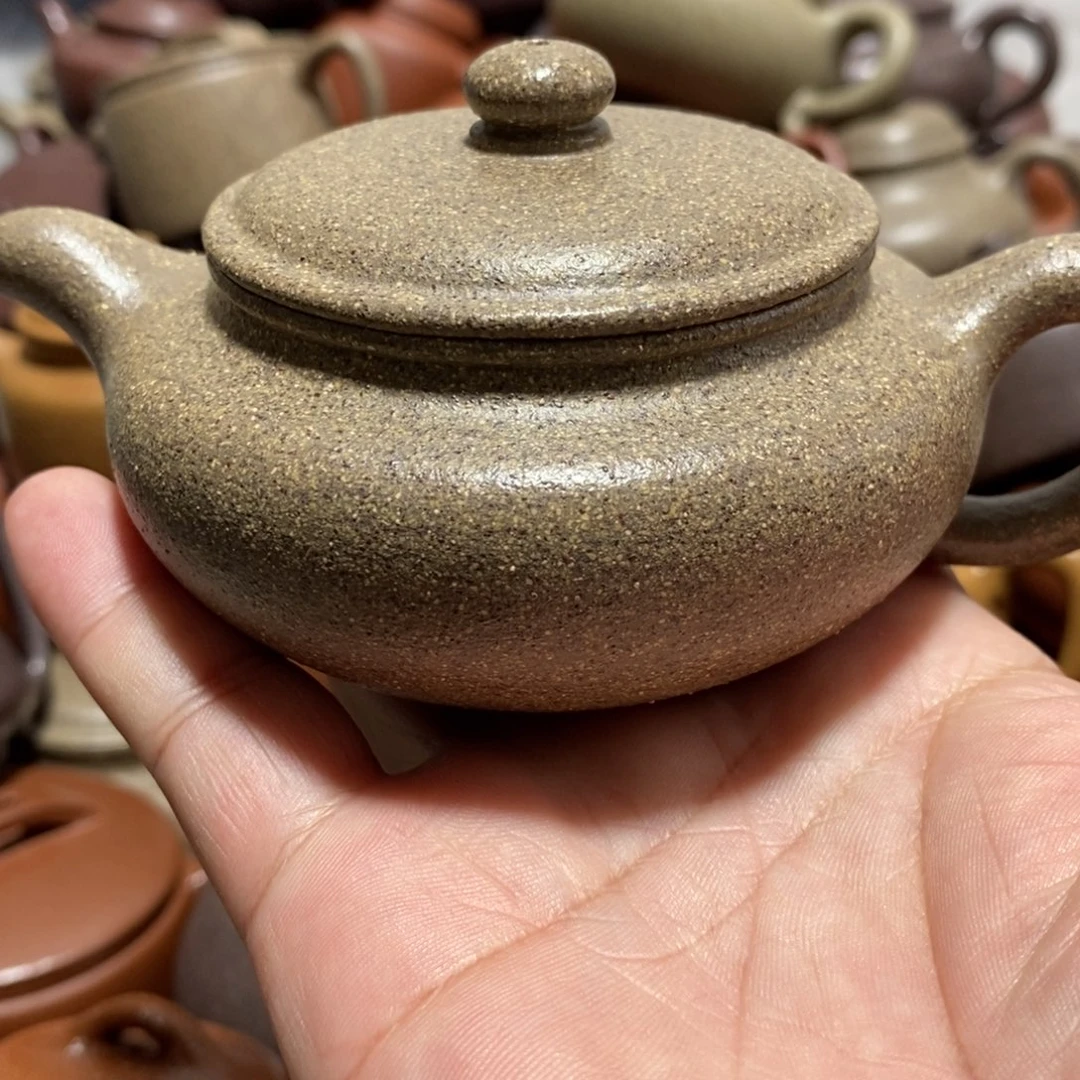 维***号茶壶紫砂闪购商品紫砂壶