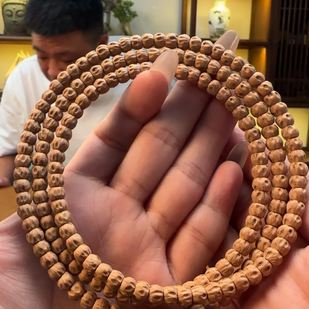 手串柏香籽/百香籽红油鬼6➕