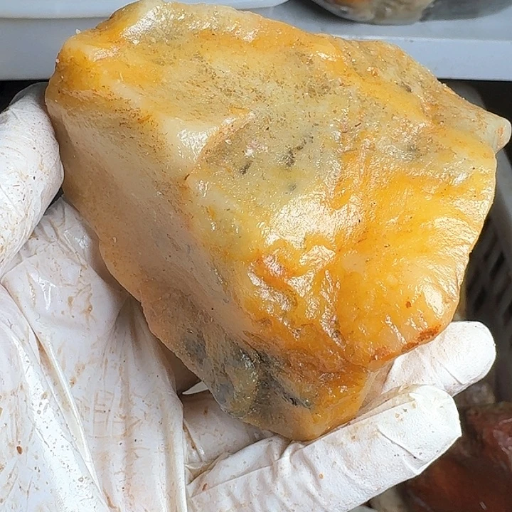 寿山石瑞*寿山石的故事