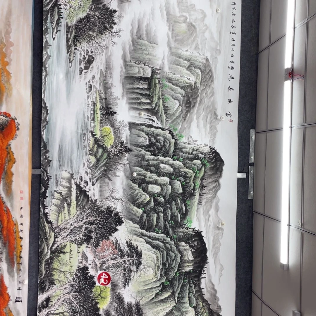 舍***得精品大丈二画心作品！