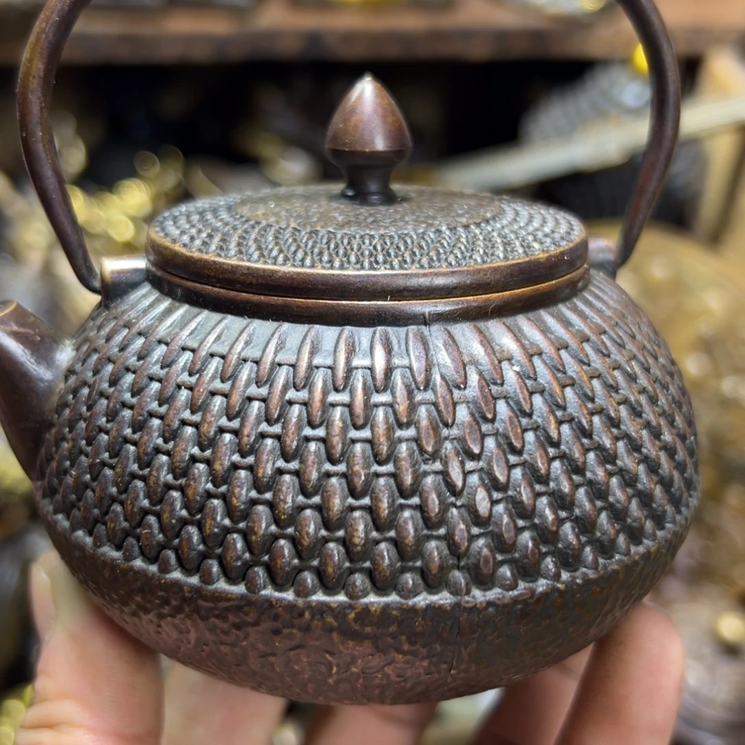 精选铜器，专属链接