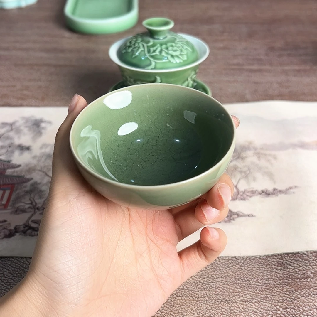 云间青瓷龙泉青瓷