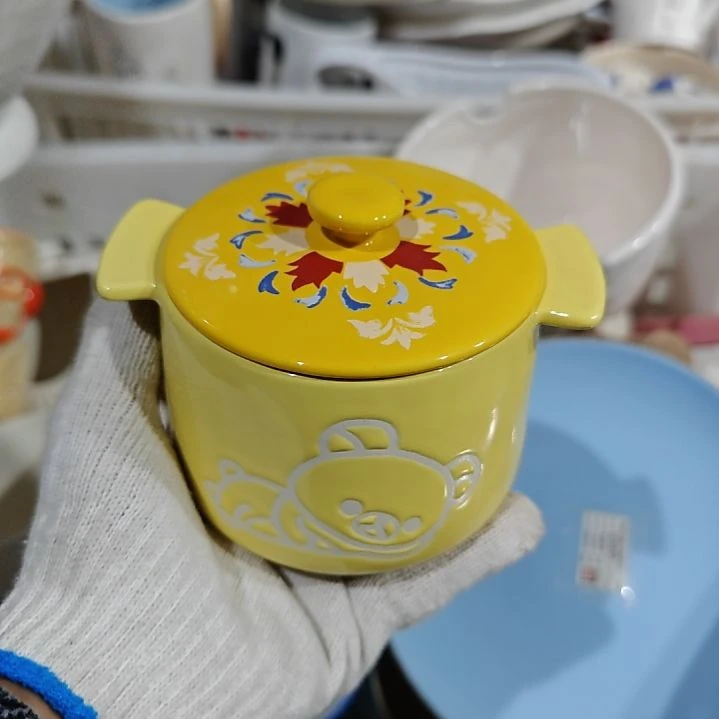 杯陶瓷杯碗盘微瑕疵介意慎拍