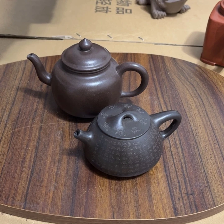 紫砂茶壶紫砂壶等各种器具