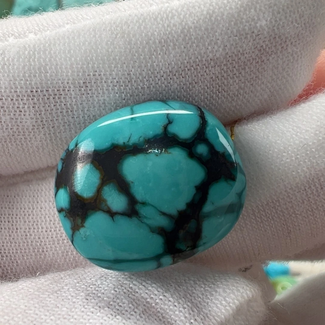 未镶嵌绿松石配饰