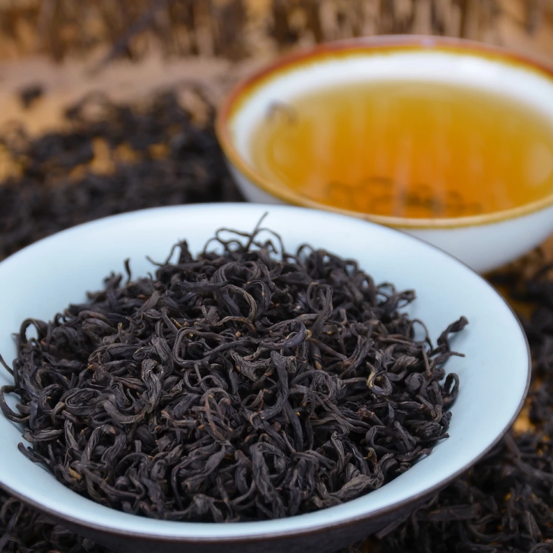 正宗沂蒙红茶果香味袋装