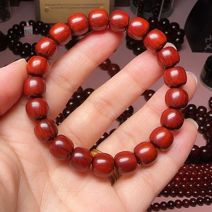 小叶紫檀手串/手链9.5/10