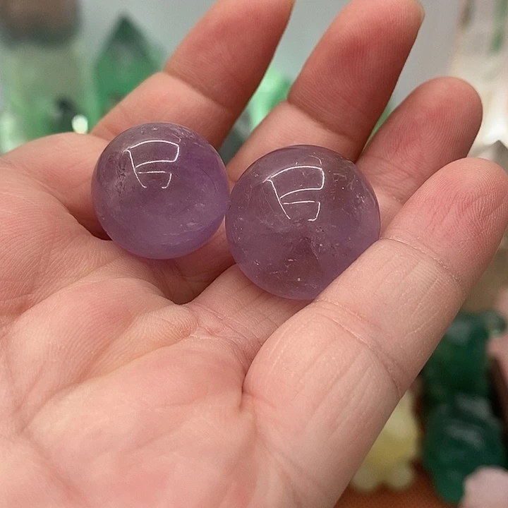 摆件未镶嵌水晶水晶有瑕