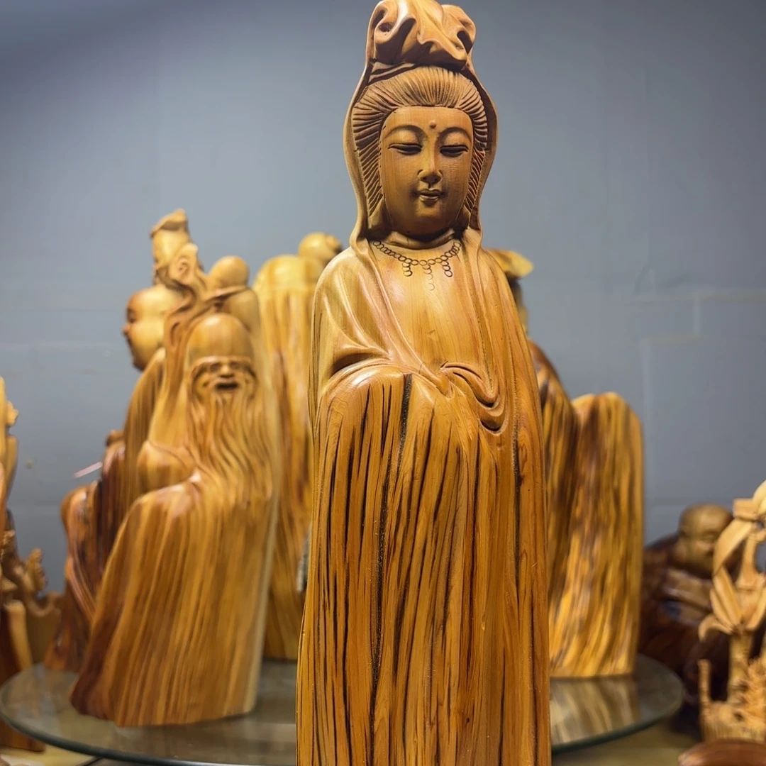 柏木（崖柏）崖柏摆件6666666666